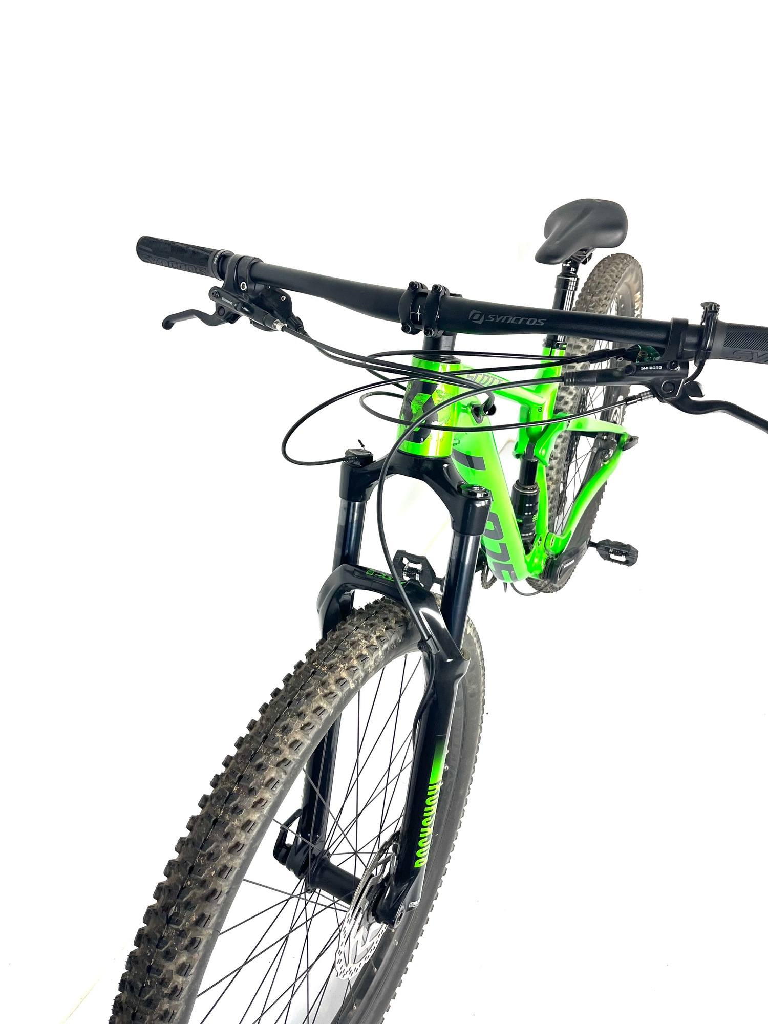 Scott doble suspension discount 2020