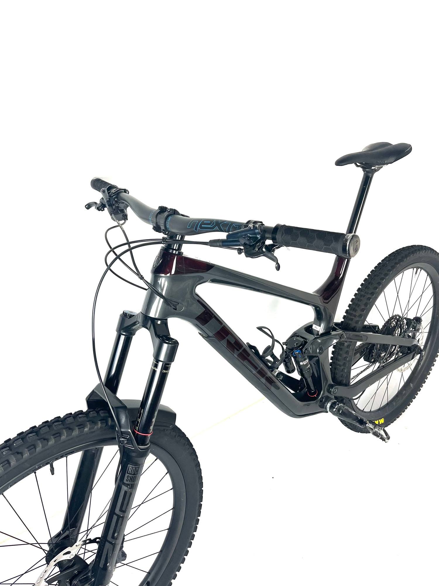 Bicicletas 2024 enduro trek