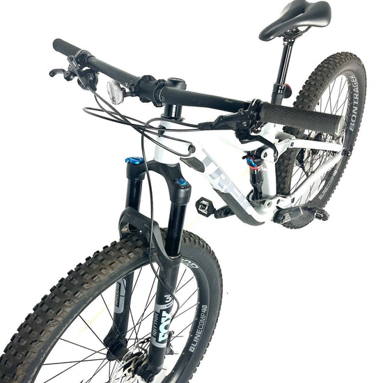 bicicleta montaña mtb trek