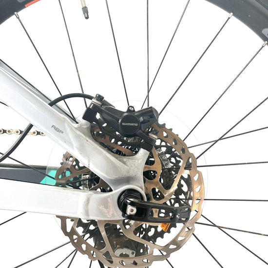 bicicleta montaña mtb trek