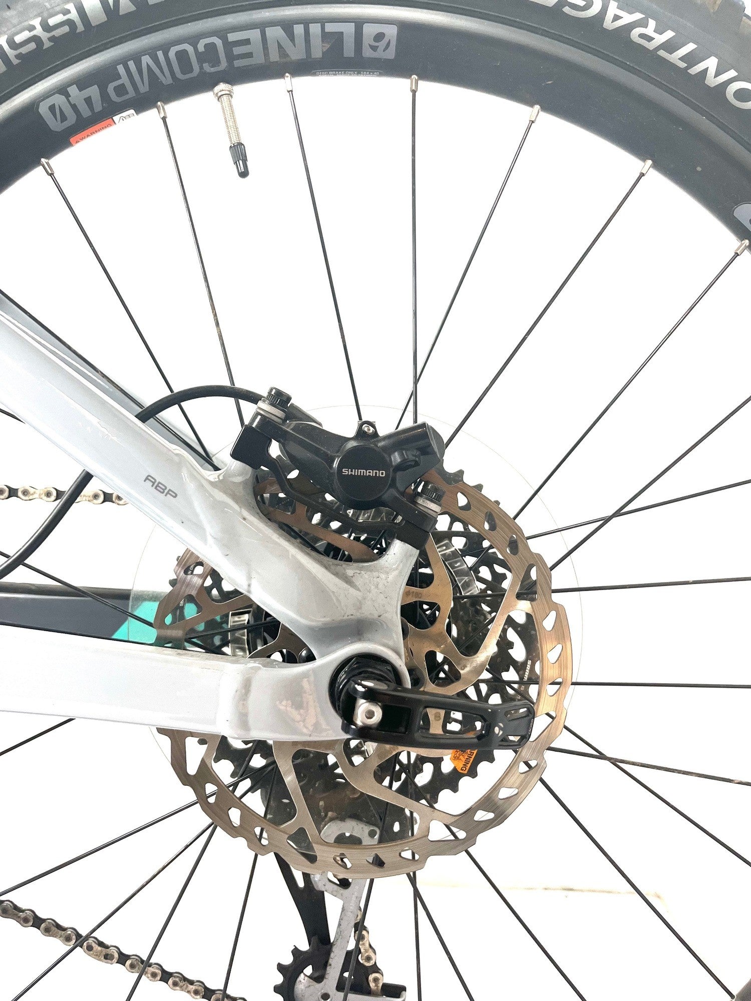 bicicleta montaña mtb trek