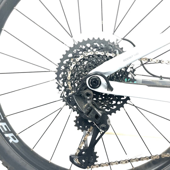 bicicleta montaña mtb trek