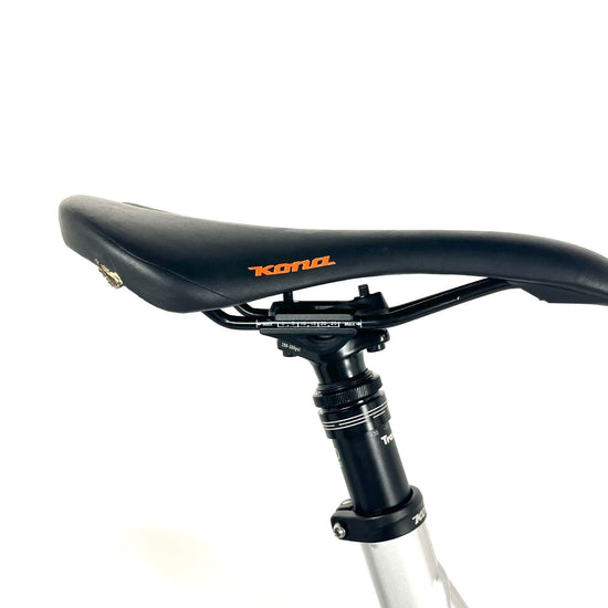 bicicleta montaña mtb kona