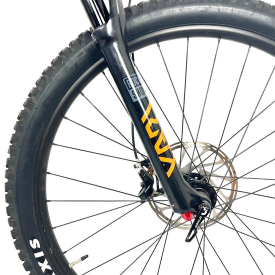 bicicleta montaña mtb kona