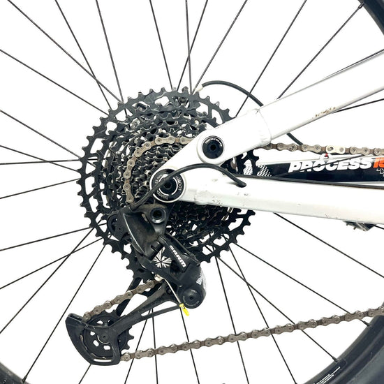 bicicleta montaña mtb kona