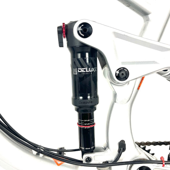 bicicleta montaña mtb kona