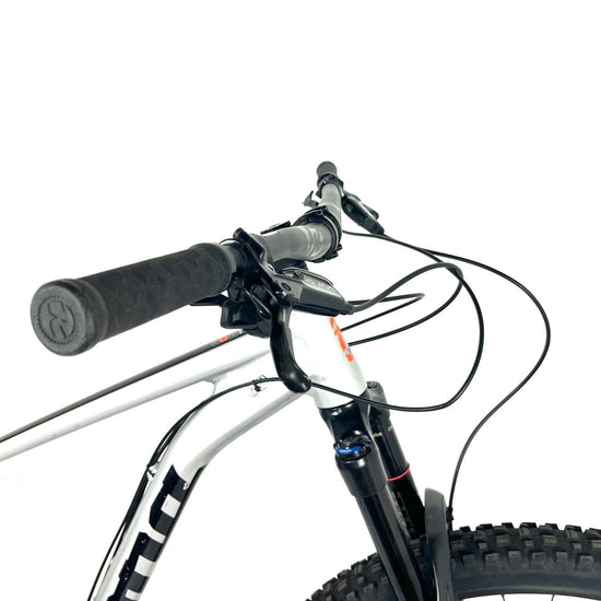 bicicleta montaña mtb kona