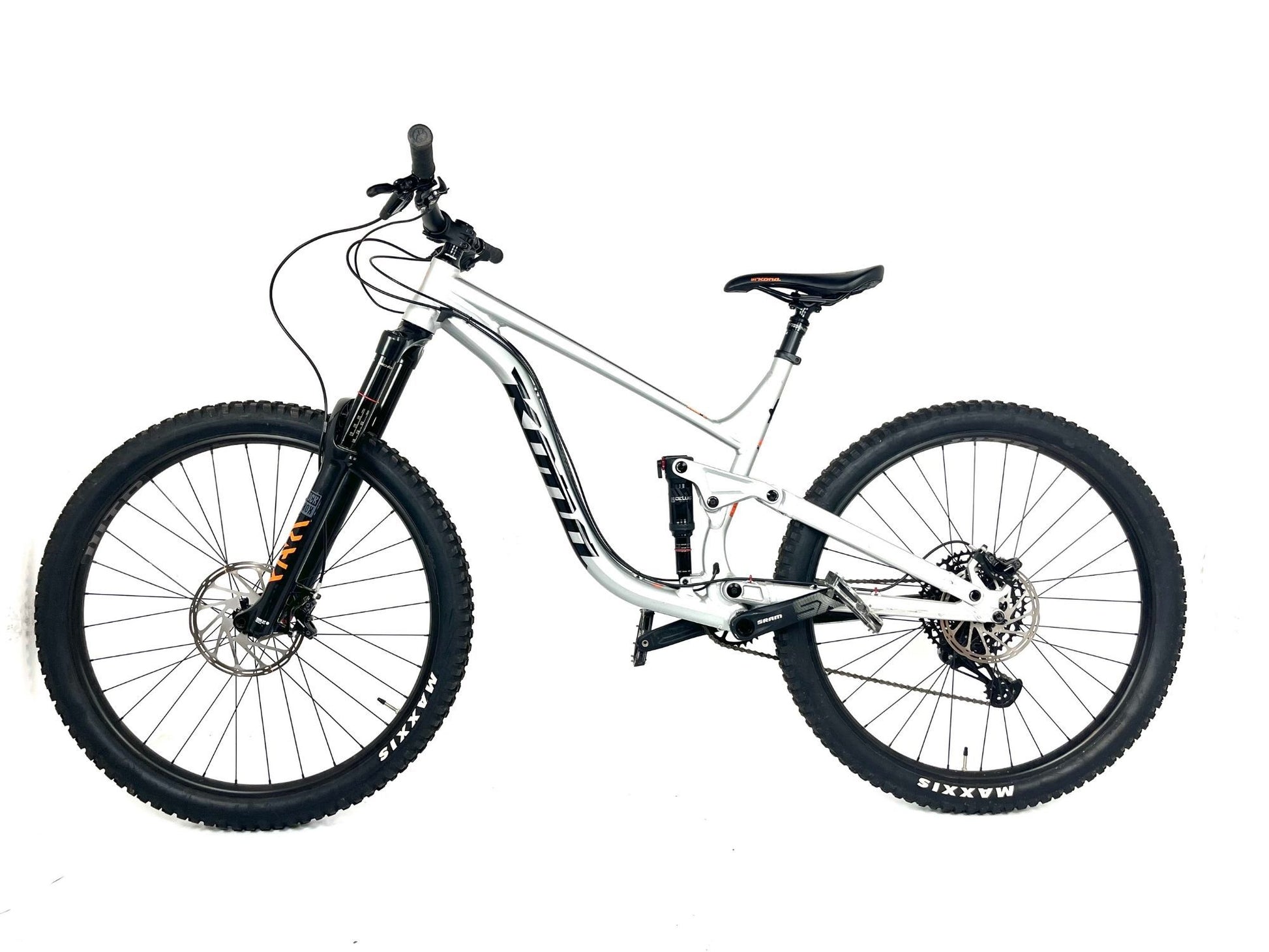 bicicleta montaña mtb kona