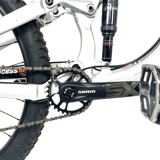 bicicleta montaña mtb kona