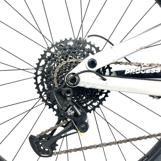 bicicleta montaña mtb kona