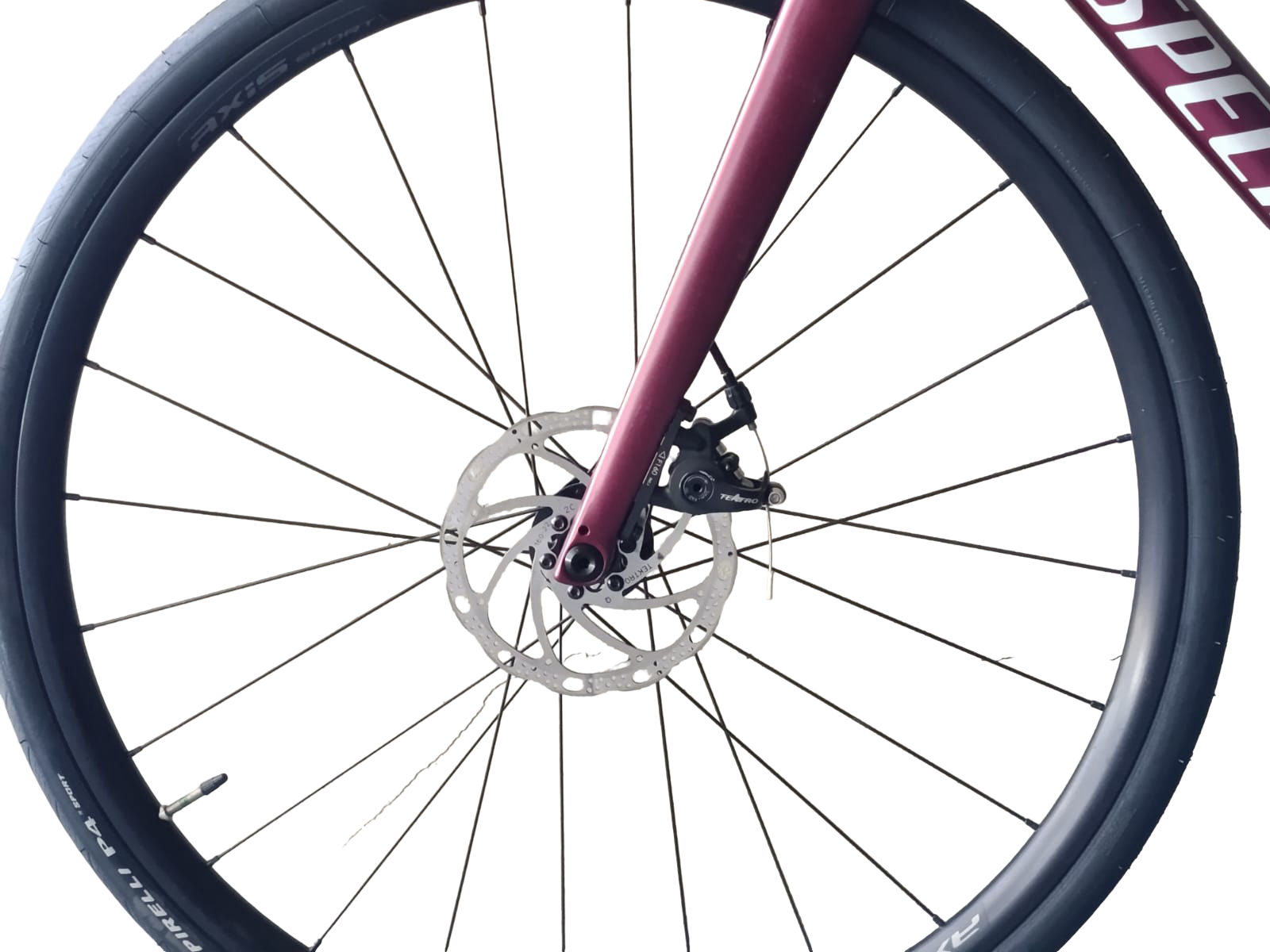 Foto 3 de Specialized Allez 2023 Talla 56