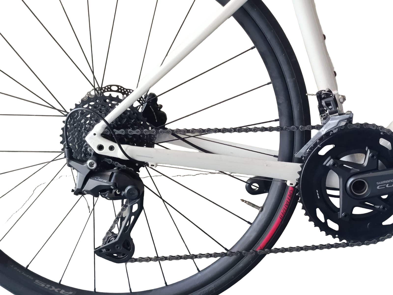Foto 5 de Specialized Allez E5 Sport 2026 Talla 52