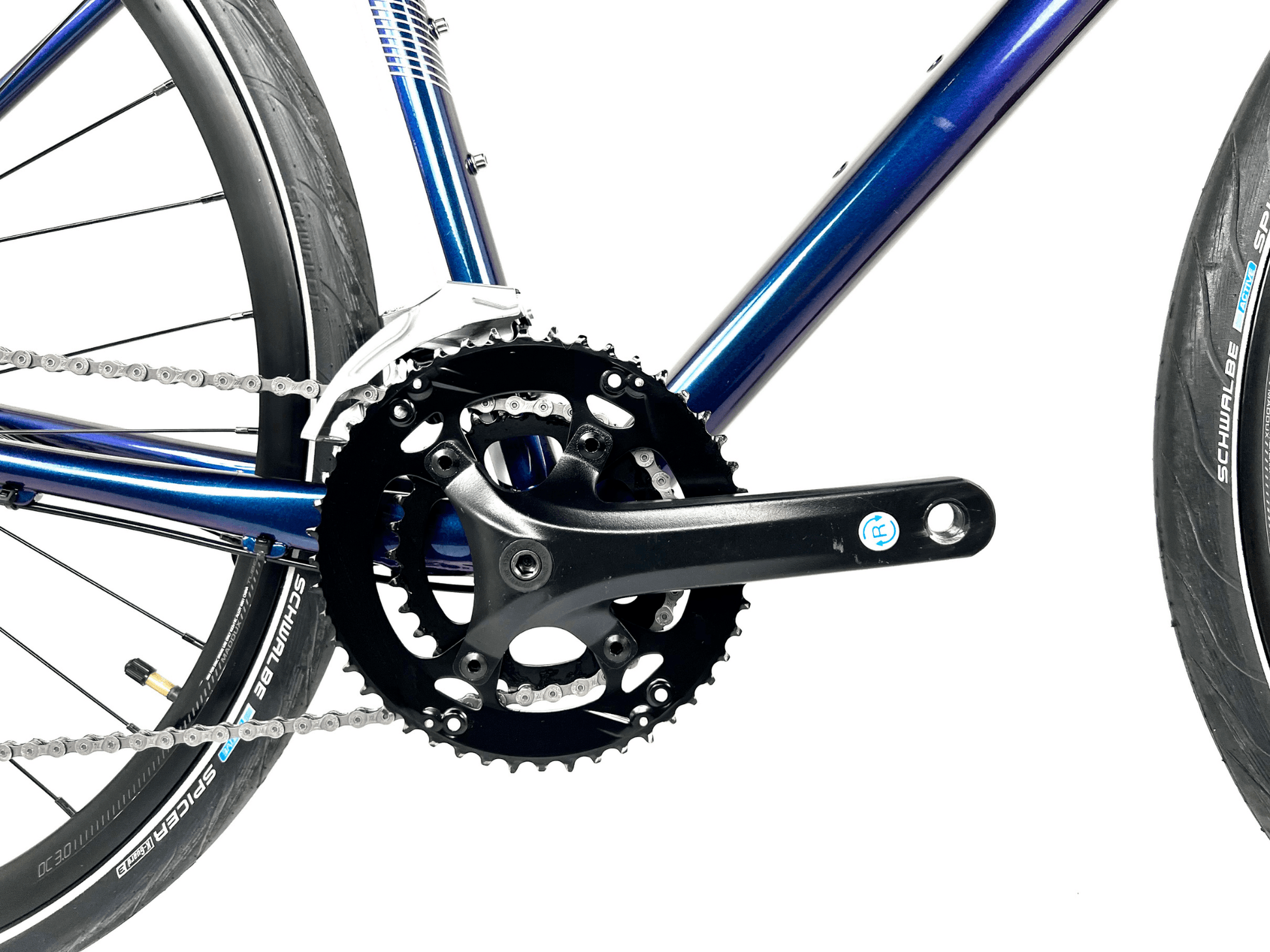 bicicleta ciudad urbana cannondale
