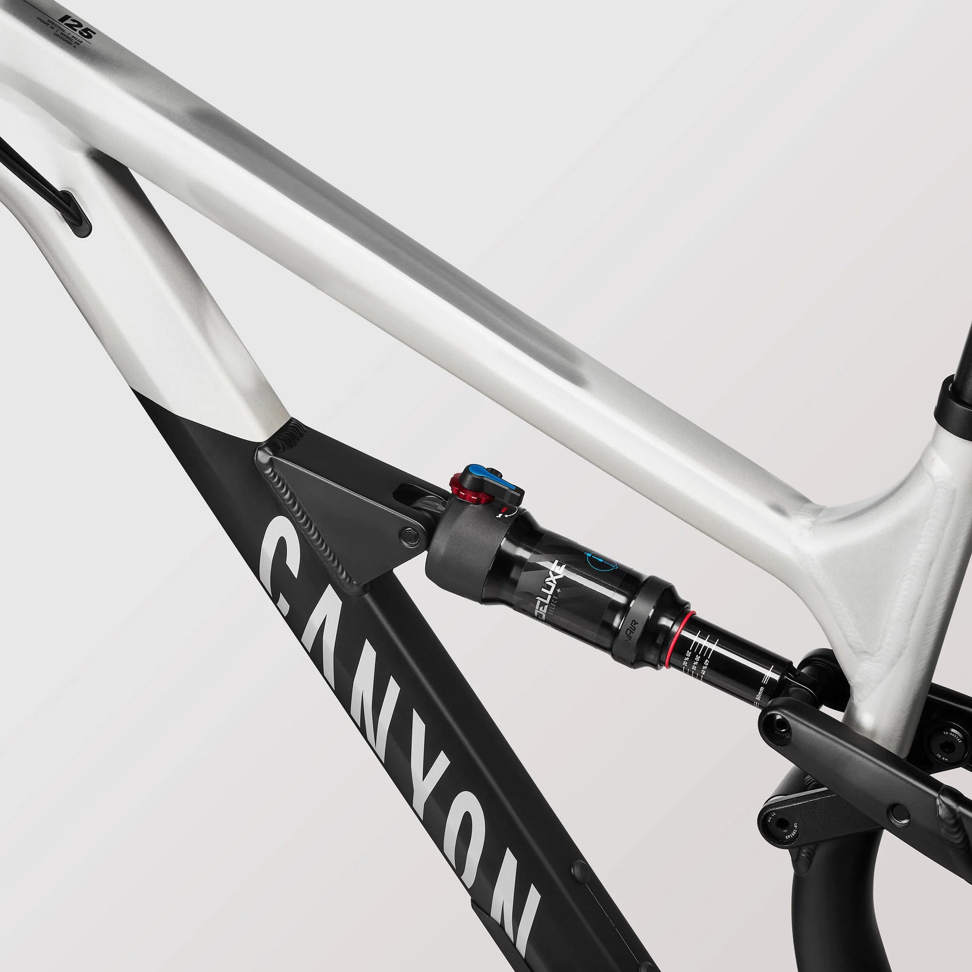 Canyon Spectral 125 AL 5 2024 Talla M *Cero Kilómetros*