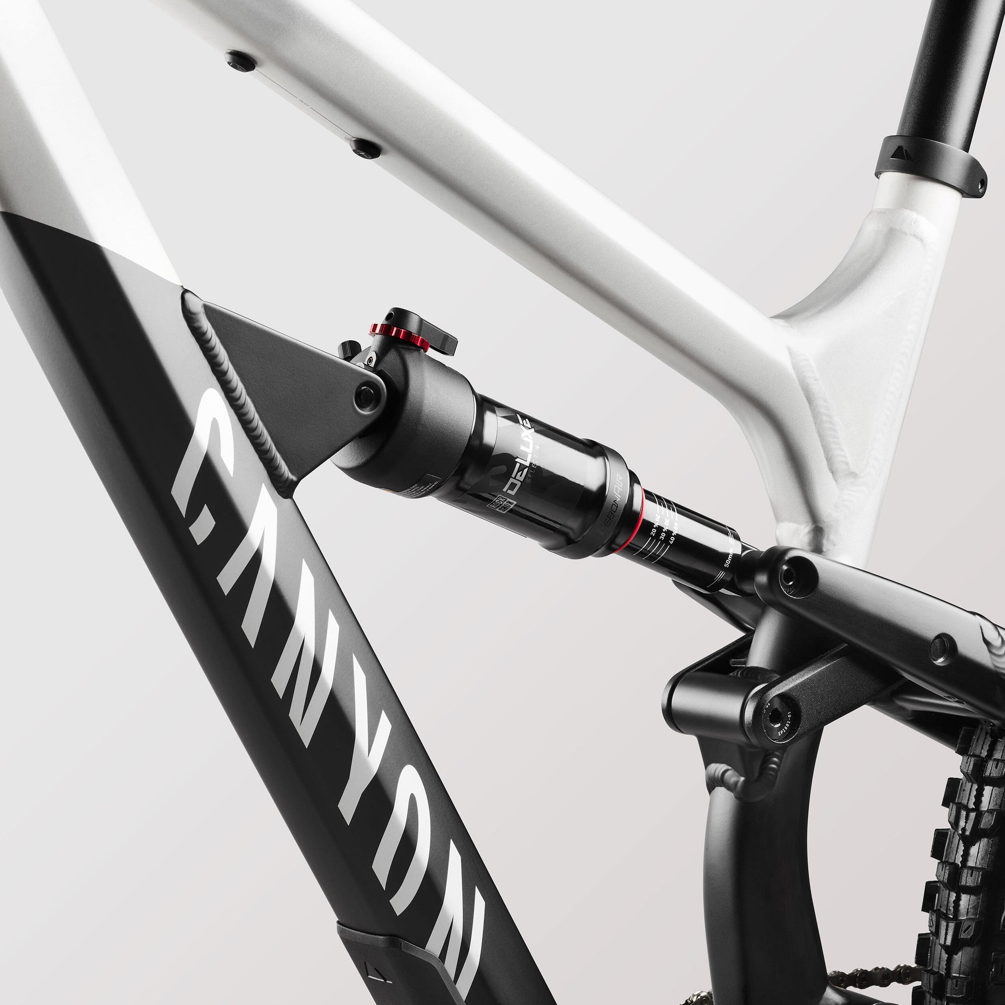 Canyon Spectral 125 AL 5 2024 Talla M *Cero Kilómetros*