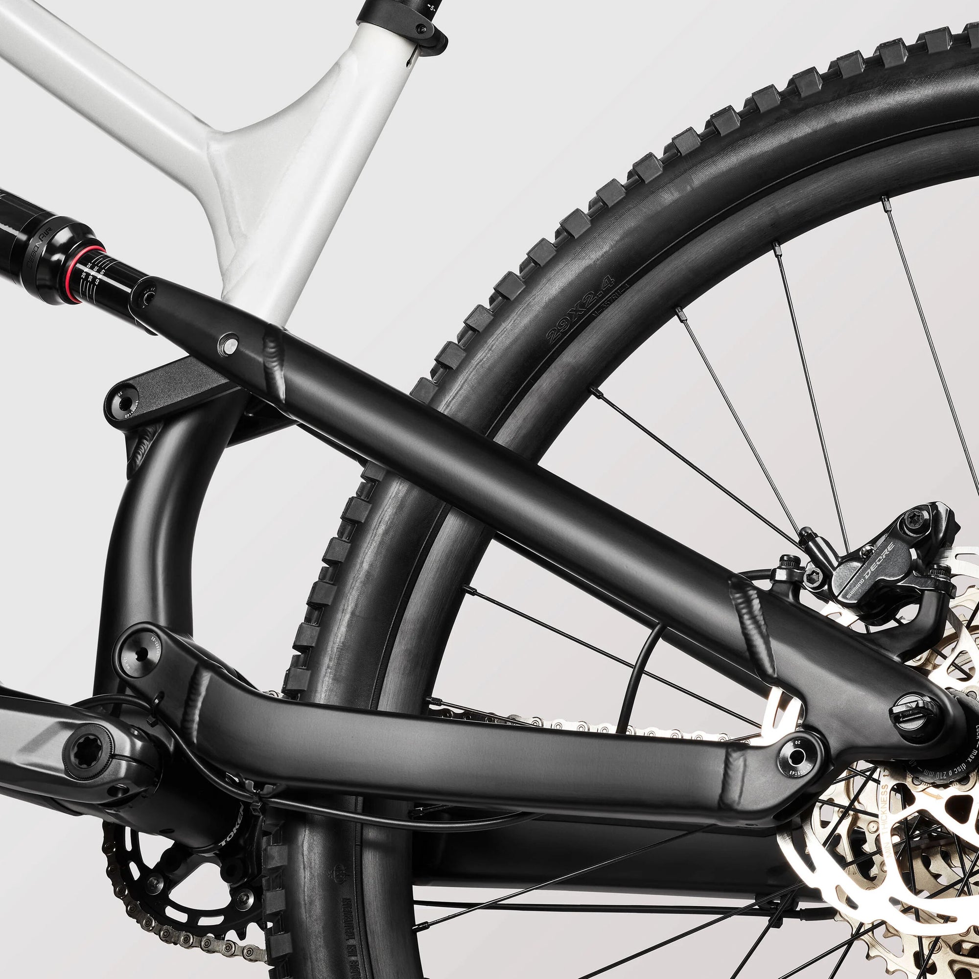 Canyon Spectral 125 AL 5 2024 Talla M *Cero Kilómetros*