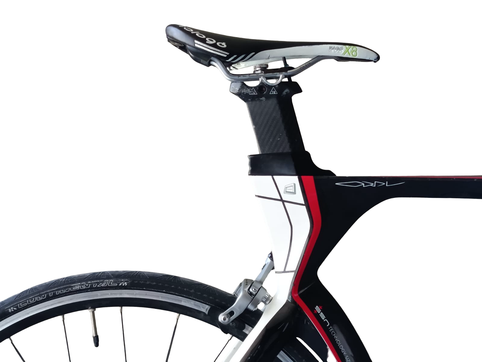 Foto 7 de Orbea Ordu SLT 2017 Talla M