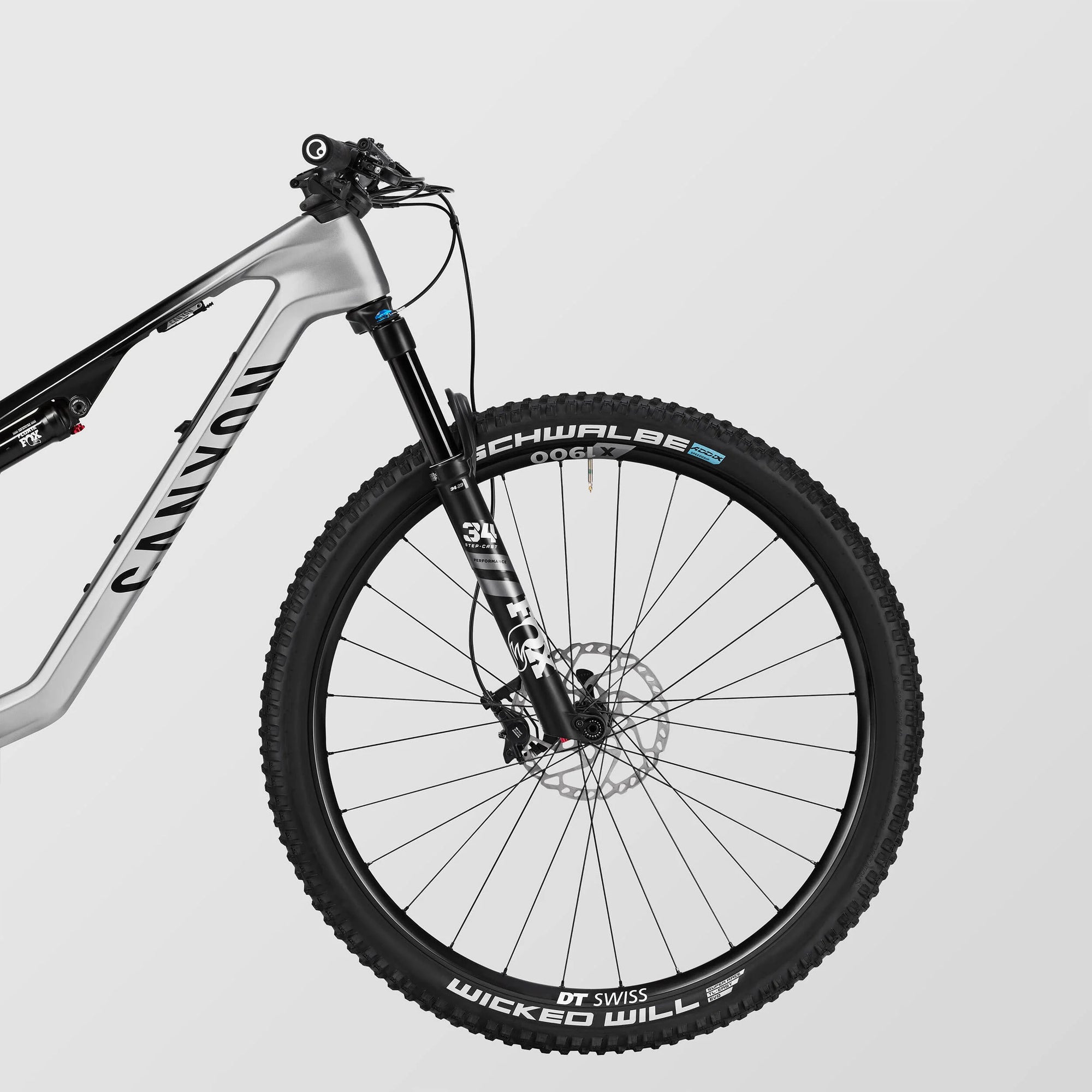 Canyon Lux Trail CF 2024 Talla M – Velominata - Main Image