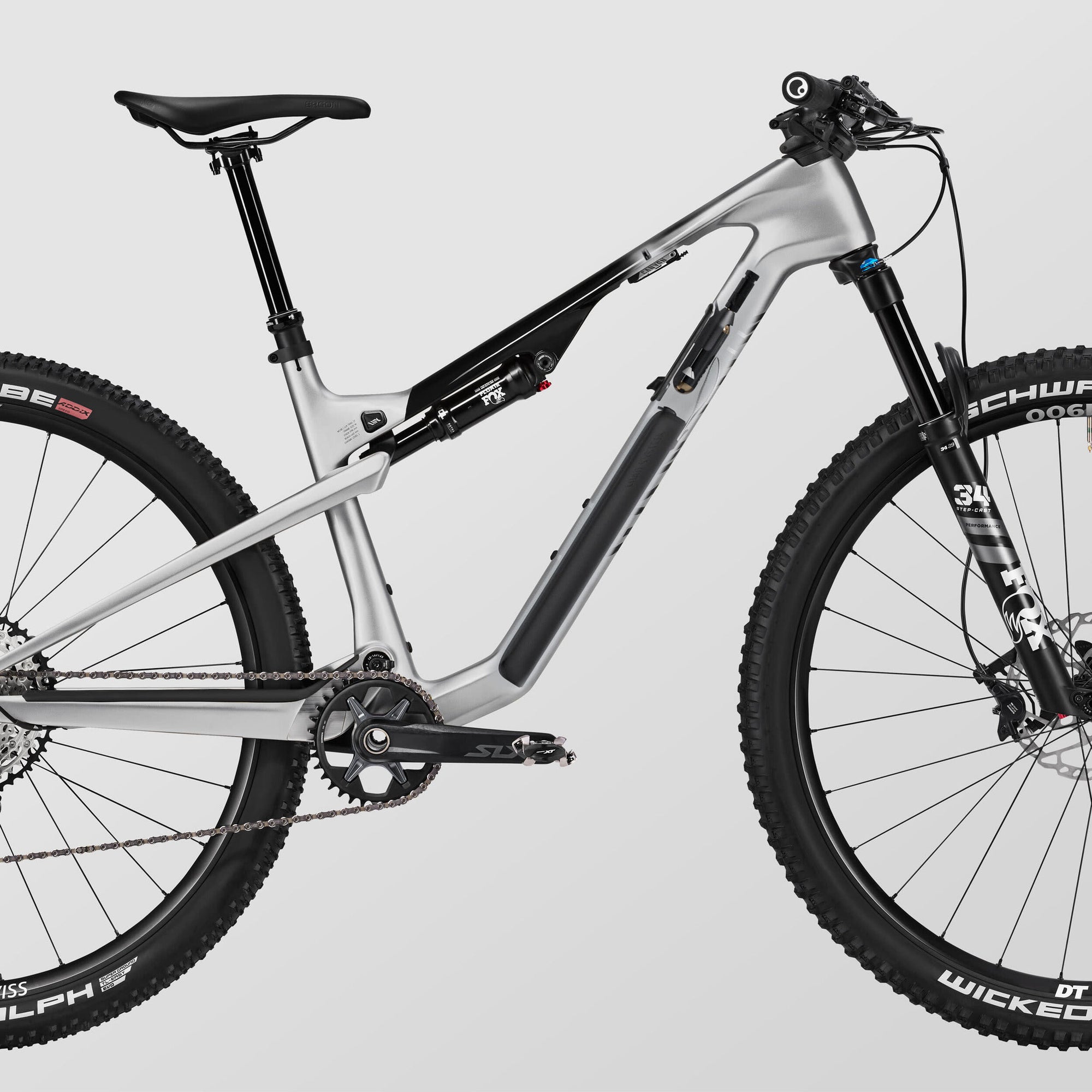 Canyon Lux Trail CF 9 2024 Talla M