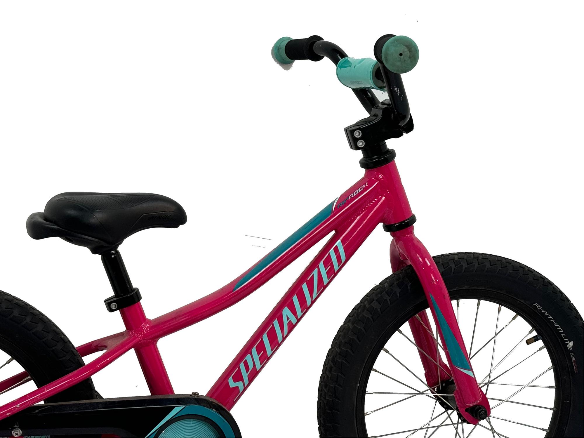 Specialized Riprock Coaster 16 2016 Niños