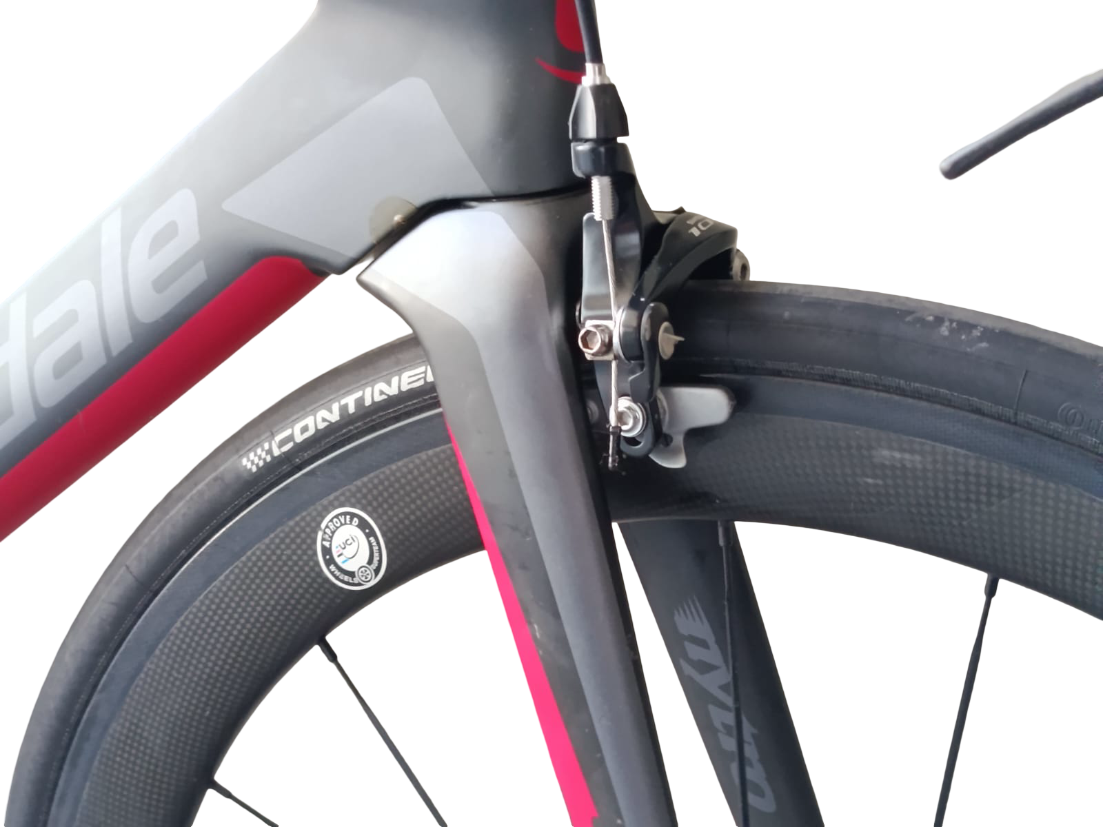 Foto 9 de Cannondale Slice 2019 Talla 51