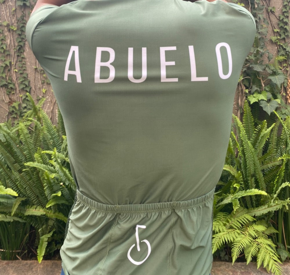 Jersey Velominata Abuelo