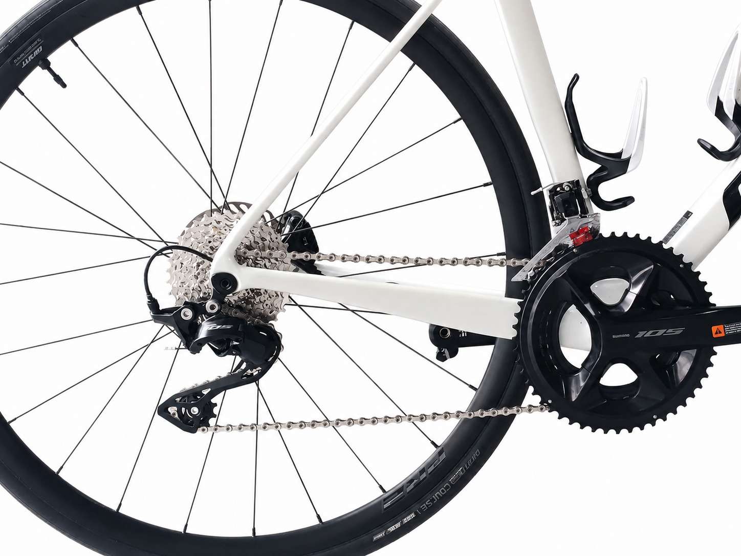 Foto 4 de Giant TCR Advanced 2 2025 Talla M