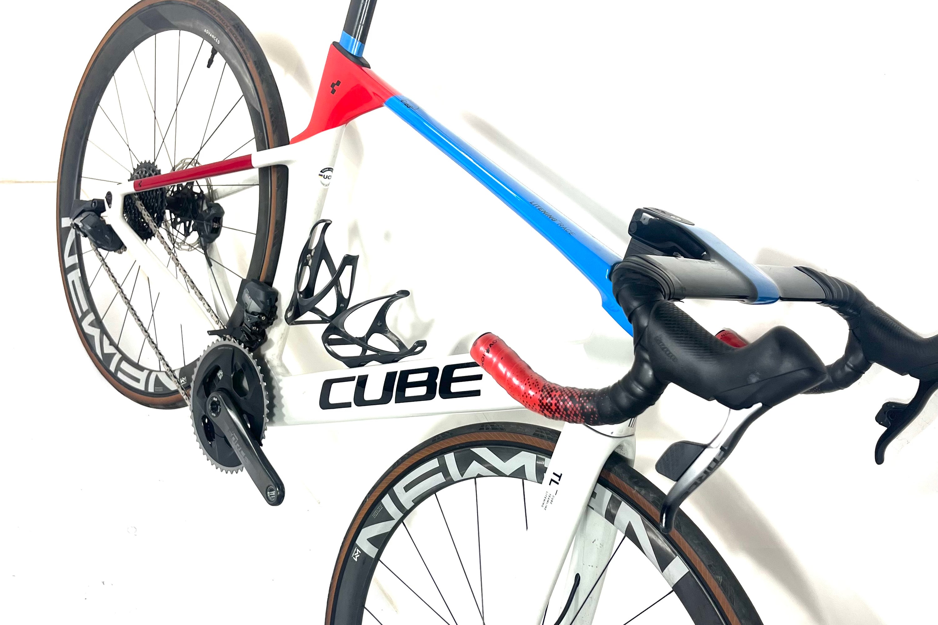 CUBE Litening Aero C:68X Pro Team 2022 Talla 56