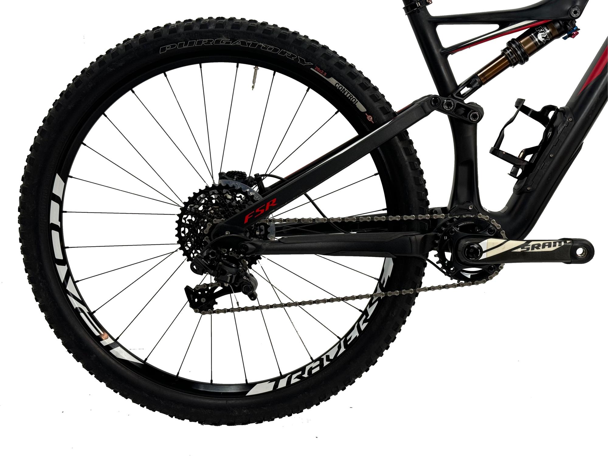 Specialized Stumpjumper Expert 2017 Talla M