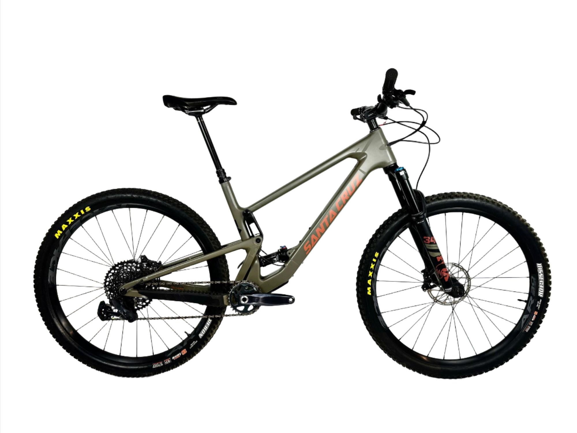 Santa Cruz Tallboy C 2023 Talla XL