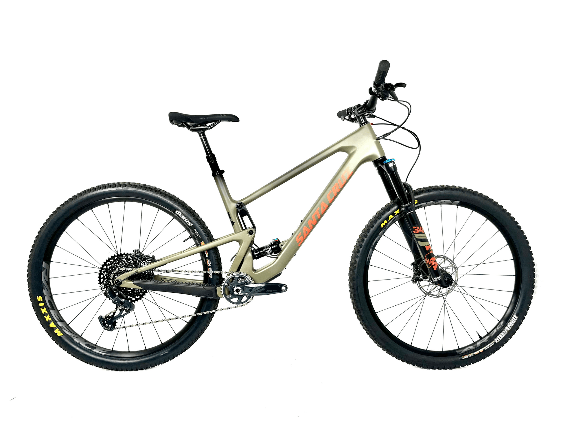 Bicicleta santa discount cruz precio
