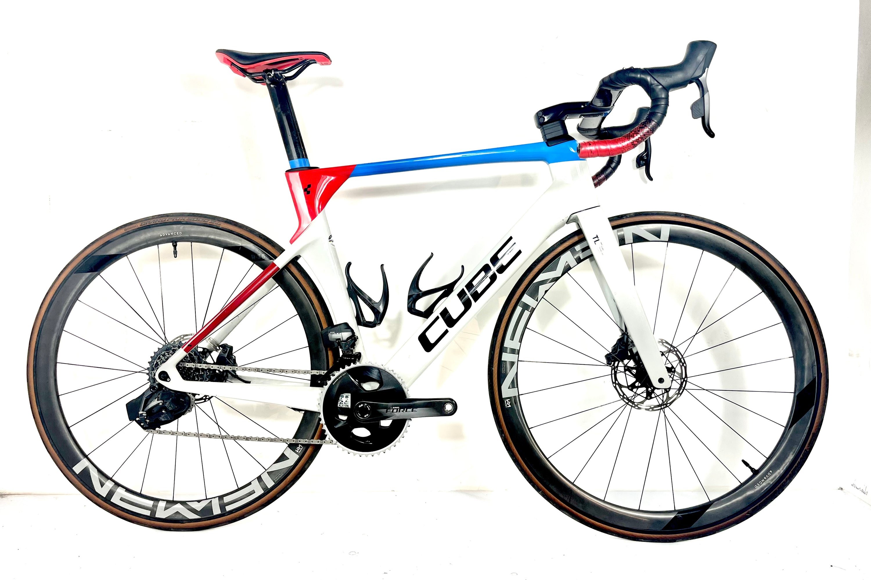 CUBE Litening Aero C:68X Pro Team 2022 Talla 56