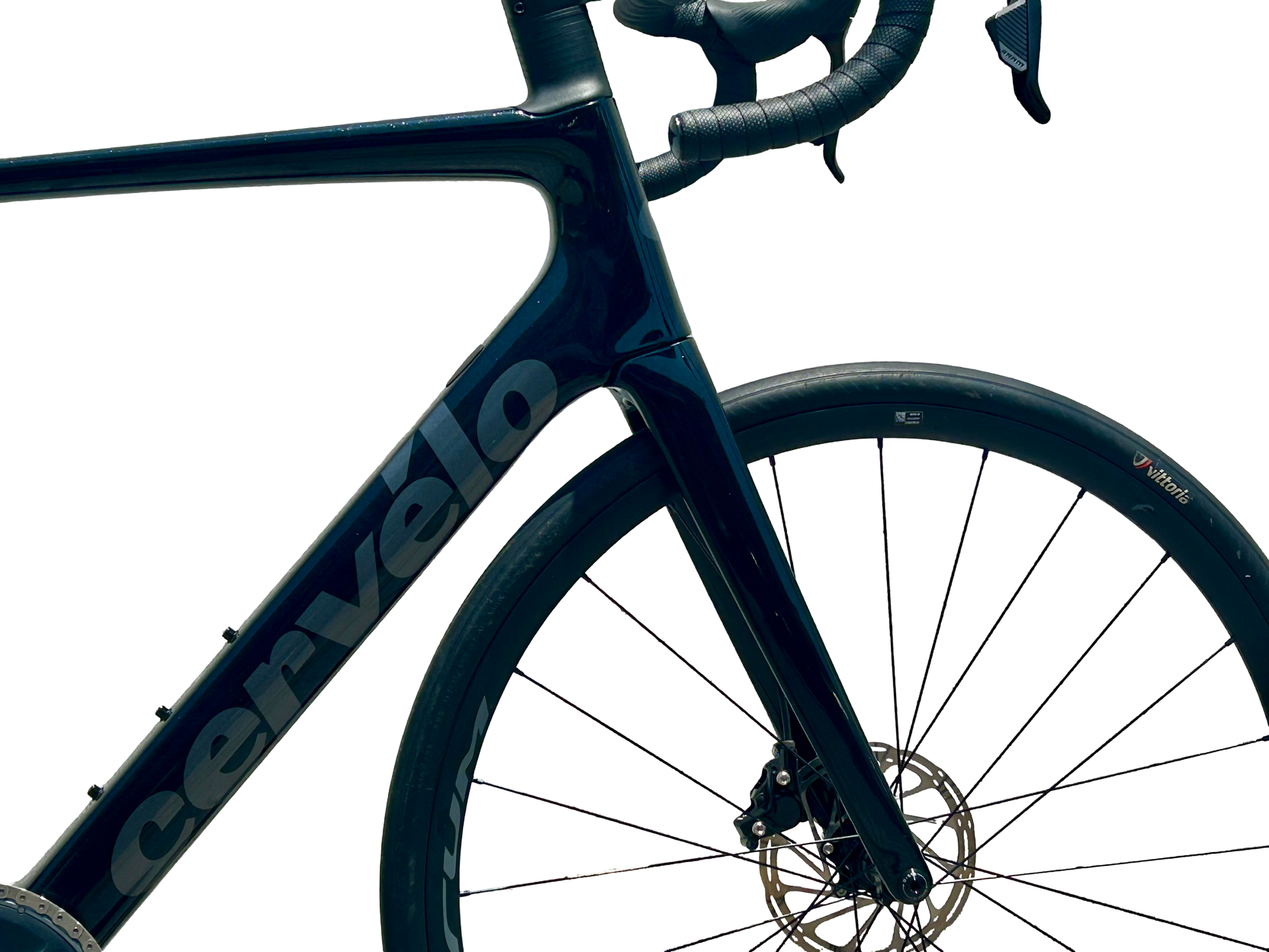 Foto 6 de Cervelo Caledonia-5 Red eTap AXS 2024 Talla 56