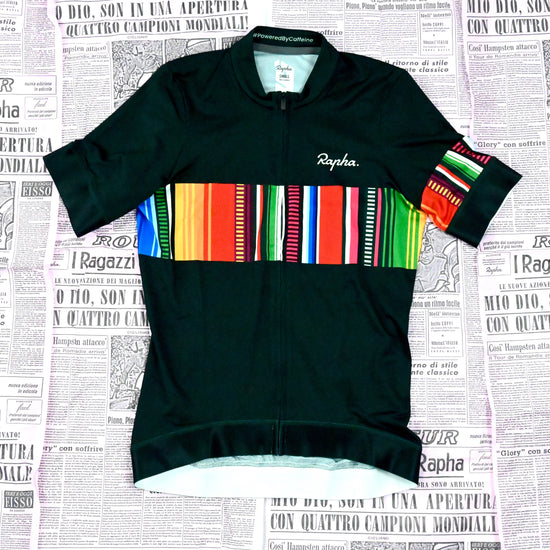jersey ciclista rapha