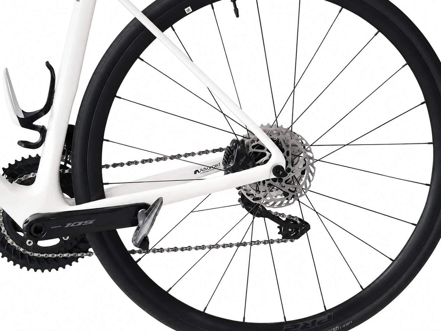 Foto 10 de Giant TCR Advanced 2 2025 Talla M