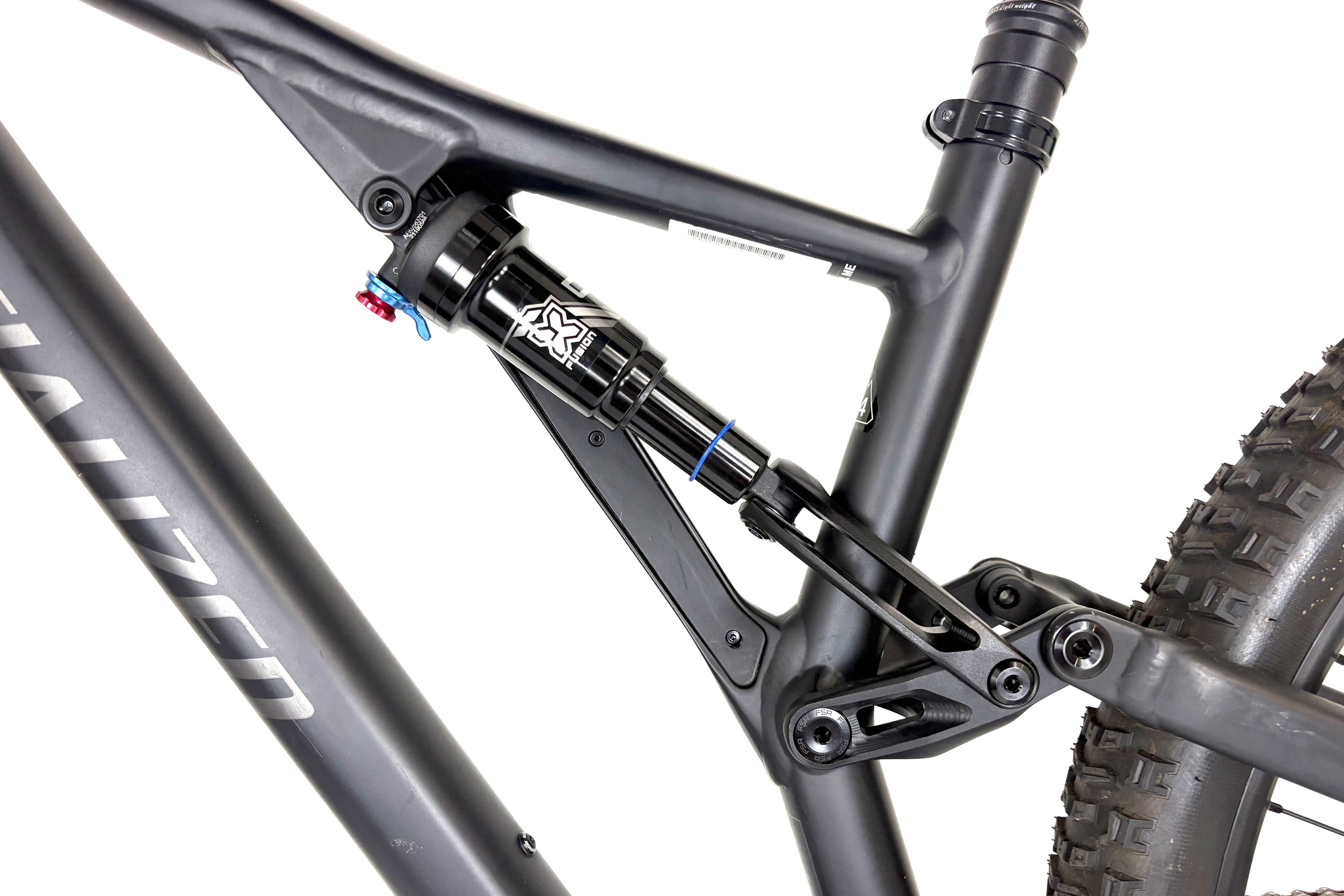 Specialized Stumpjumper Alloy 2022 Talla S3
