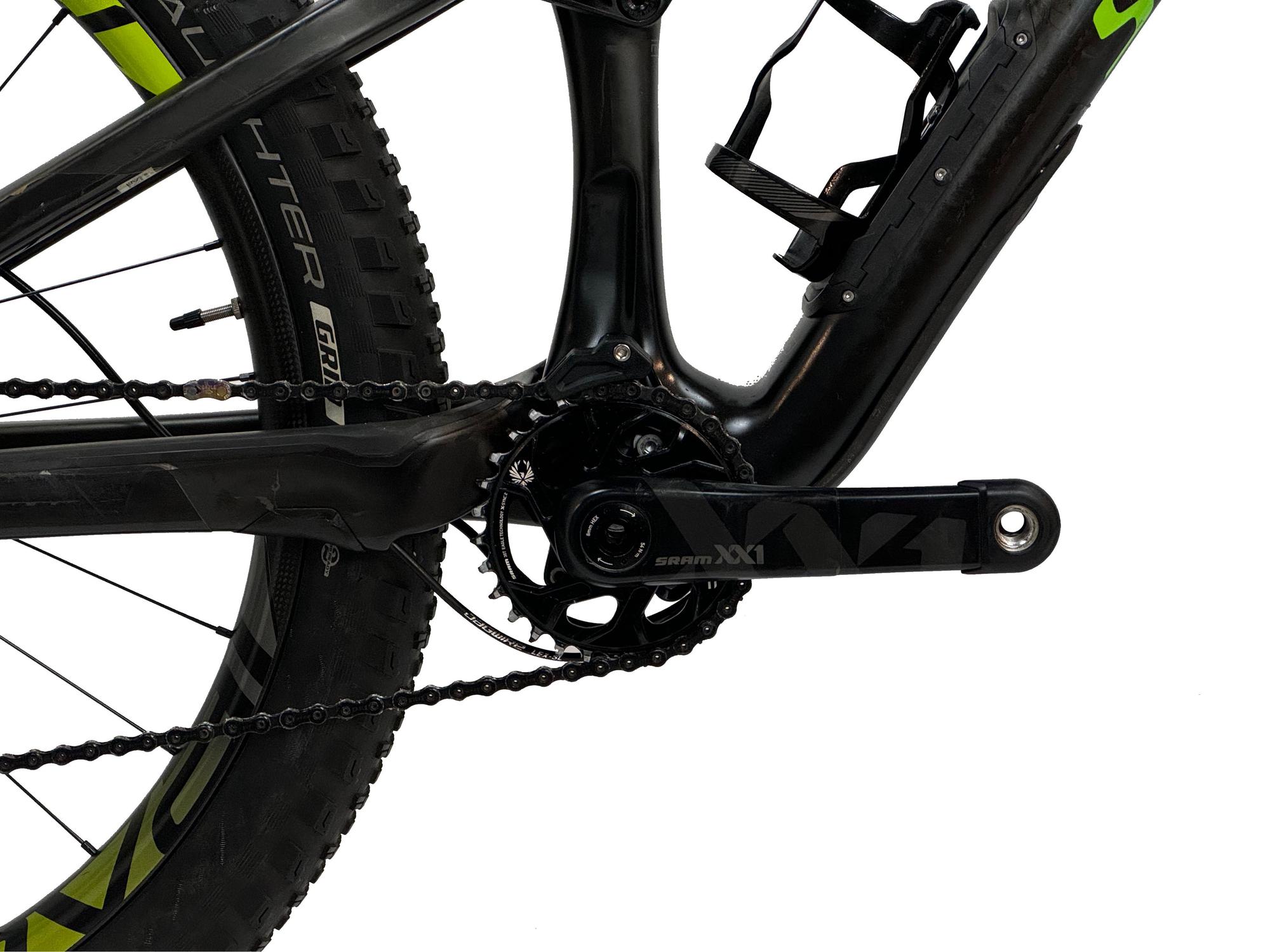 S-works Stumpjumper EVO 2019 Talla L