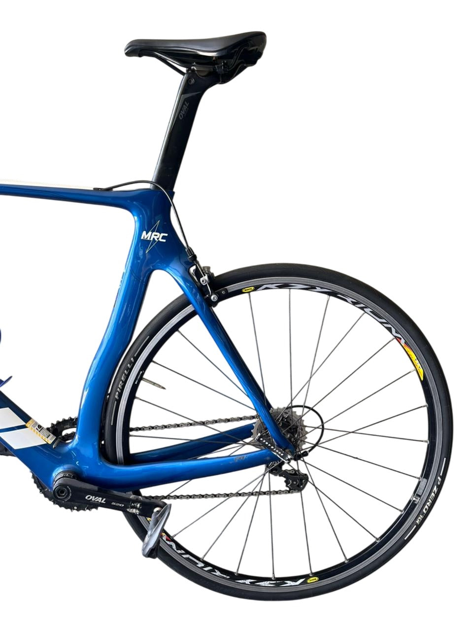 Foto 6 de Fuji Transonic 2.3 2019 Talla 58