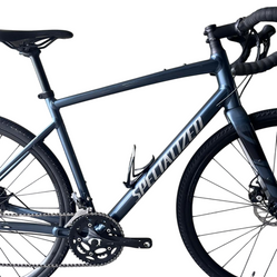 Foto 3 de Specialized Diverge Base E5 2022 Talla 56