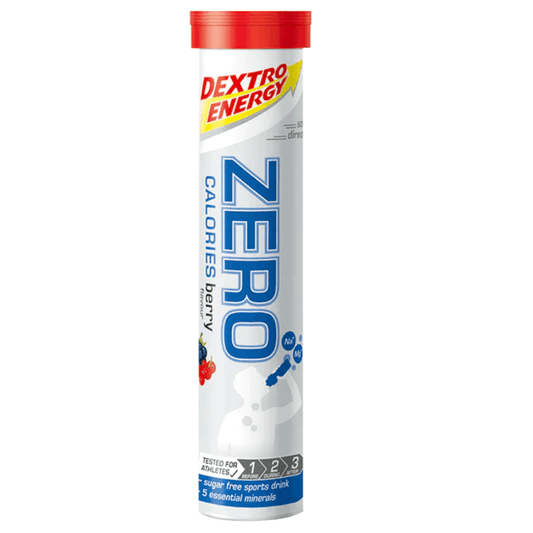 Dextro Zero Tabletas Berry 80g