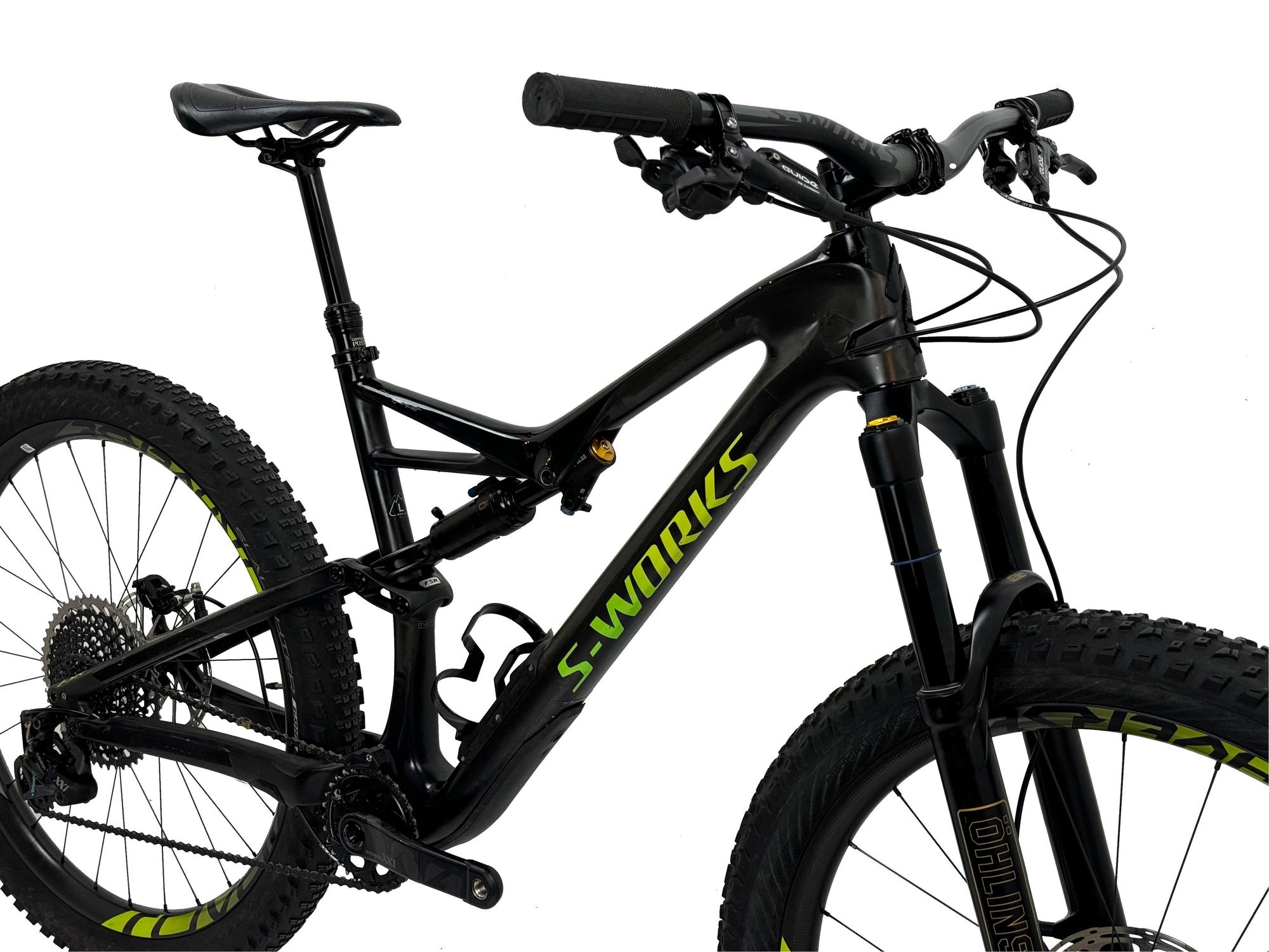 S-works Stumpjumper EVO 2019 Talla L