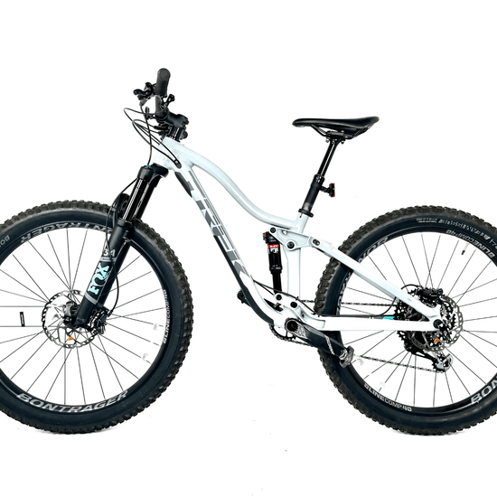 bicicleta montaña mtb trek