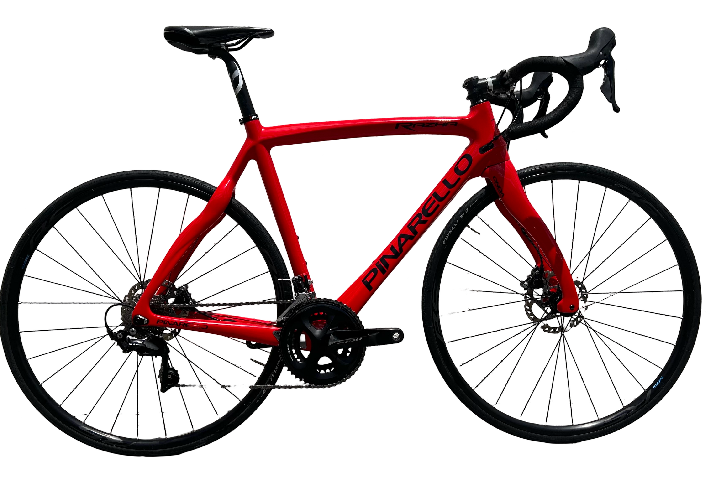 Foto 1 de Pinarello Razha 2023 Talla 54