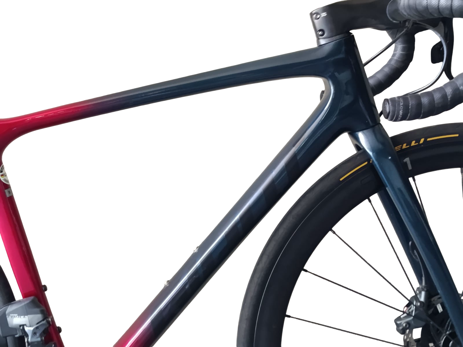 Foto 10 de Giant TCR Advanced SL1 Disc 2021 Talla S