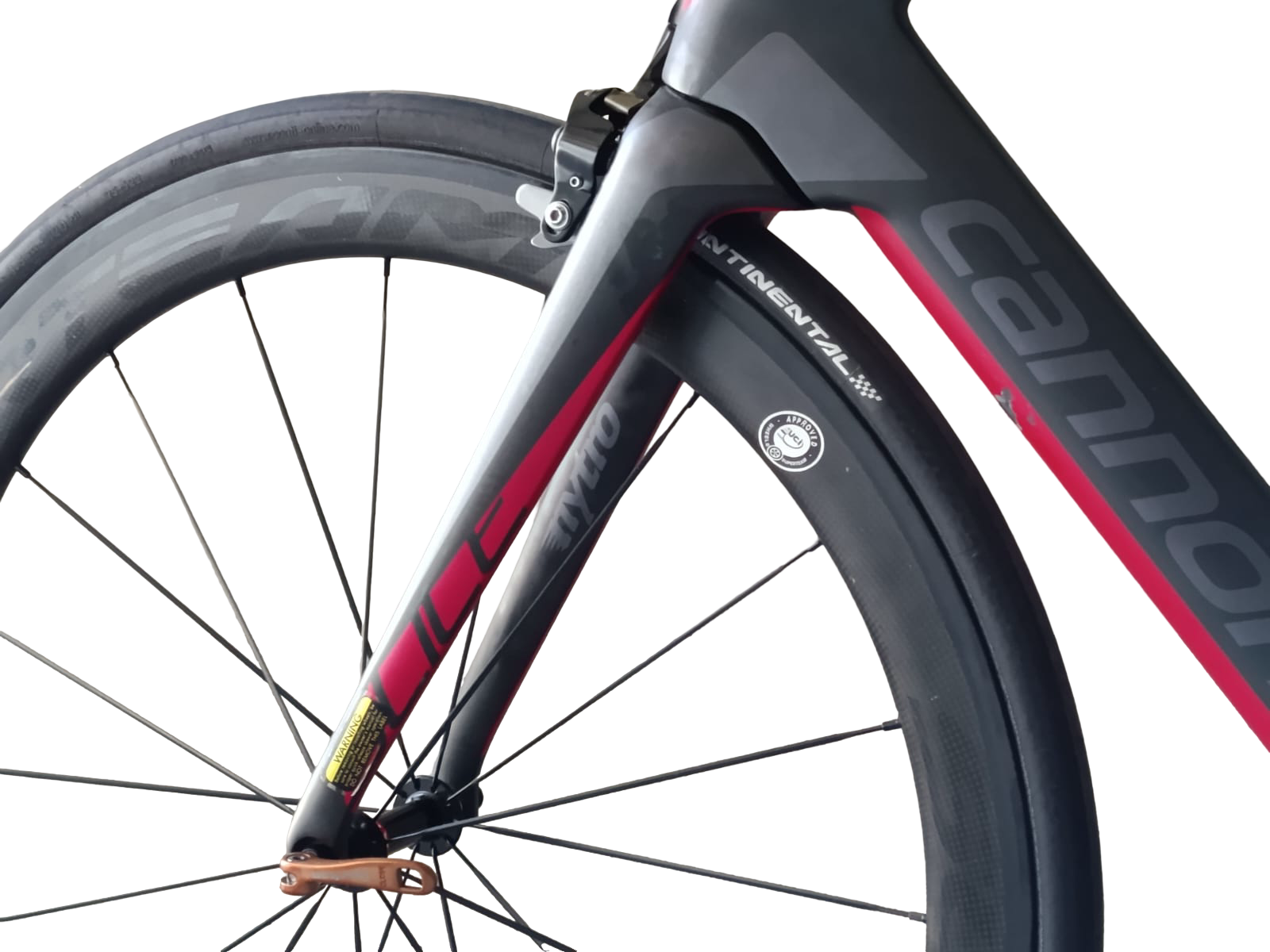 Foto 11 de Cannondale Slice 2019 Talla 51