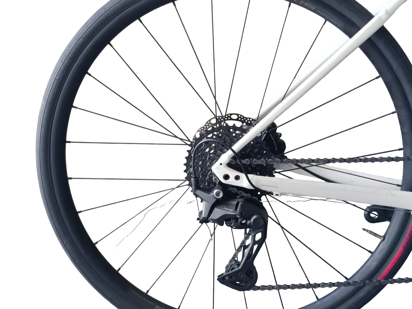 Foto 6 de Specialized Allez E5 Sport 2026 Talla 52