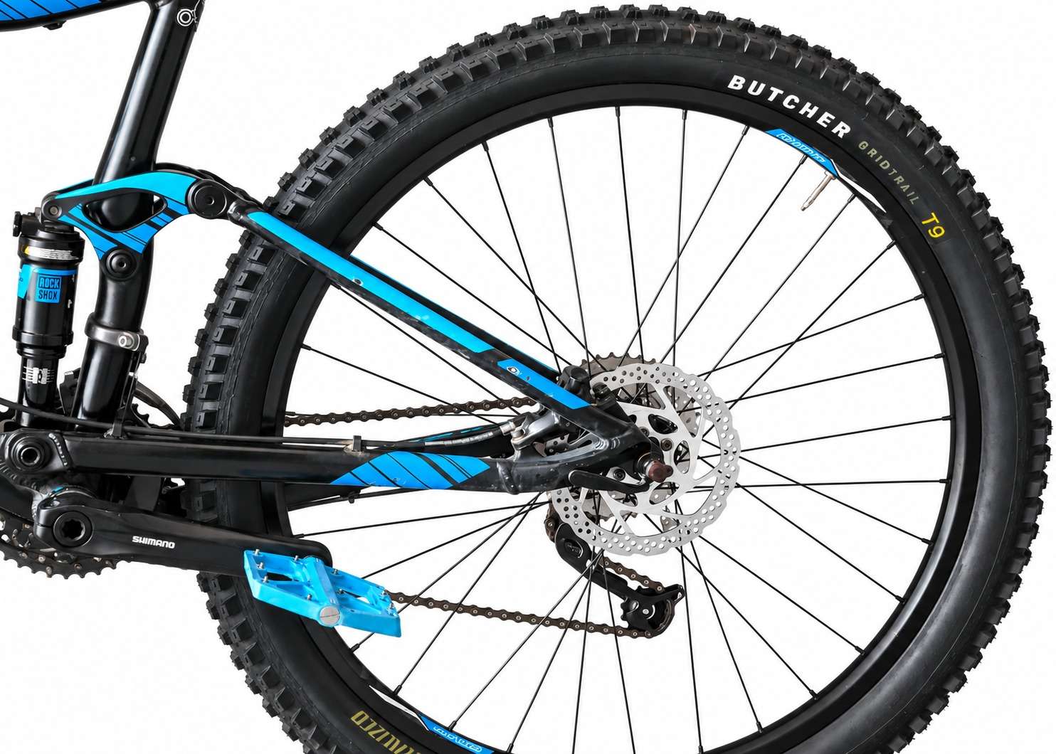Giant Stance 2 2017 Talla M