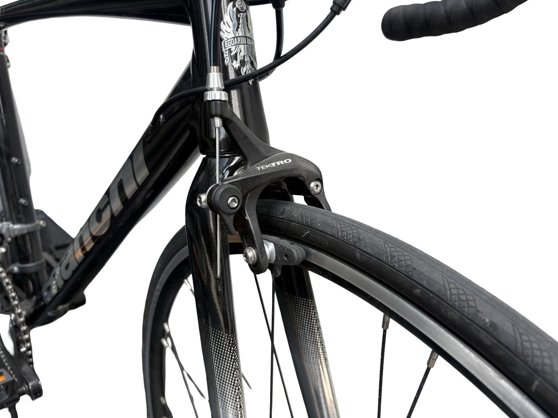 Bianchi Via Nirone 7 2024 Talla 52