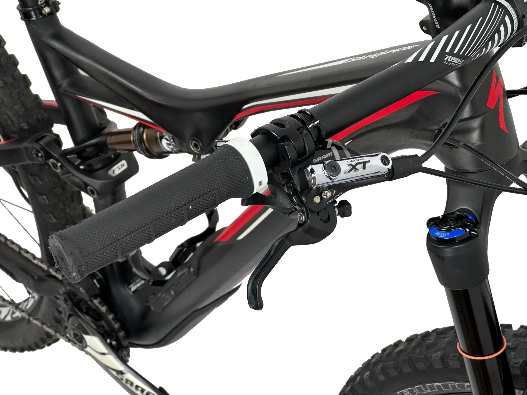 Specialized Stumpjumper Expert 2017 Talla M