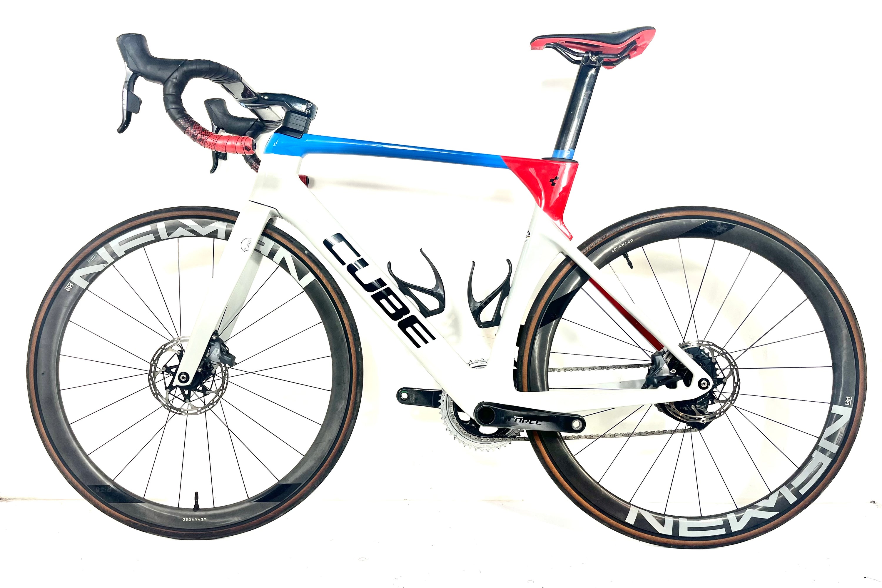 CUBE Litening Aero C:68X Pro Team 2022 Talla 56